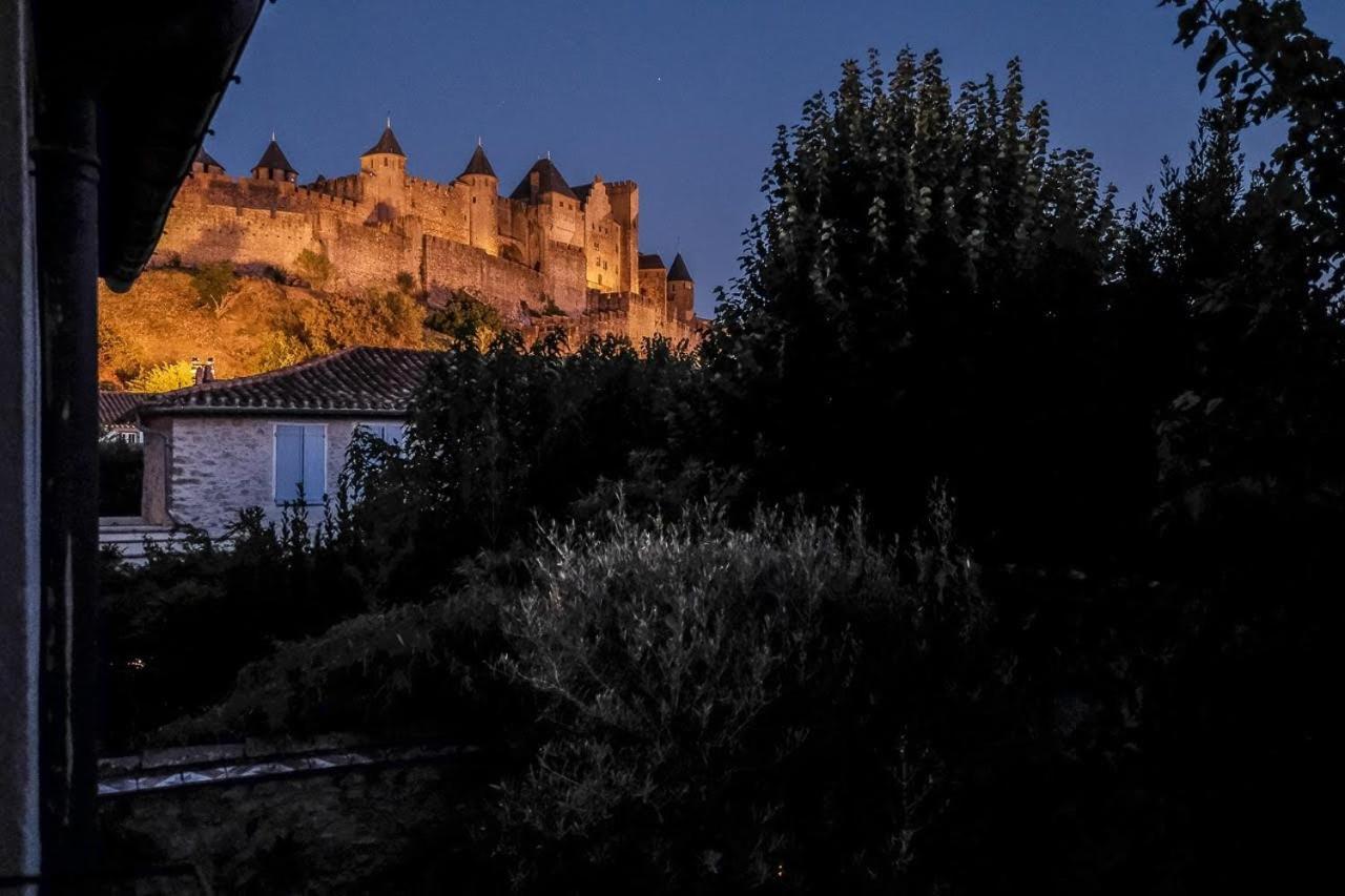 La Vue Du 36 Διαμέρισμα Καρκασόν Εξωτερικό φωτογραφία